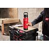 MILWAUKEE 4932493991 termofľaša PACKOUT 532ml, dvojstenná vákuová izolácia, kompatibilné viečko