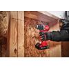 MILWAUKEE M18 BLDDRC-0X aku bezuhlíková vrtačka 18V, 61Nm, délka 145mm, bez baterie, kufr