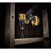 DeWalt DCD100YP2T aku příklepová vrtačka 18V/2*5Ah, 68Nm, 0-450/1650 ot./min., kufr