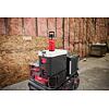 MILWAUKEE 4932493465 termoláhev PACKOUT 710ml, dvoustěnná vakuová izolace, kompatibilní víčko, RED