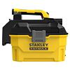STANLEY SFMCV002B aku vysávač V20, obsah 7,5l, mokré aj suché vysávanie, bez batérie