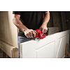 MILWAUKEE M12 BLP-0X aku hoblík 12V, šíře 51mm, úběr 2mm, falc 17,5mm, KUFR, bez baterie