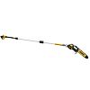 DeWalt DCMPS567N prořezávácí pila 18V, lišta 20cm, teleskopická násada až 3m, bez aku