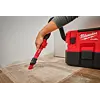 MILWAUKEE 4932498012 AT-3 kartáčový nástroj 2v1 AIR TIP, kompatibilita s prům.vysavači