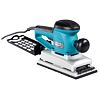 MAKITA BO4900VJ vibrační bruska s regulací 115*229mm, 330W, systainer