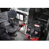 MILWAUKEE 4932498018 AT-9 sada stahováků kabelového vedení AIR TIP, kompatibilita s prům.vysavači