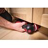 MILWAUKEE M12 FSDR75-0B aku excentrická bruska 12V, 75mm, bez baterie