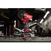 MILWAUKEE M12 FCIWF12G3-502X aku rázový utahovák 12V/2*M12HB5, pojistný kroužek