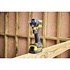 DeWalt DCF870E2T aku hydraulický rázový utahovák 18V/2*1,7Ah XR, 56Nm, délka 100mm, TSTAK