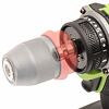 PROCRAFT PA18Pro DFR aku bezuhlíkový šroubovák 20V/1*1,5Ah, 30Nm, 0-450/1500 ot./min, kufr