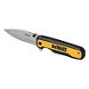 DeWalt DWHT10993-0 kapesní sklápěcí nůž 82mm