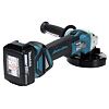 MAKITA DGA511Z aku uhlová brúska s reguláciou 125mm, 18V bez batérie