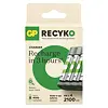 GP nabíječka baterií Eco E441 + 4*AA ReCyko 2100 B50444