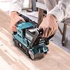 MAKITA BS001GZ aku pásová bruska XGT 40V, 76*533mm, 120-470 m/min, bez baterie