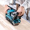 MAKITA BS001GZ aku pásová bruska XGT 40V, 76*533mm, 120-470 m/min, bez baterie