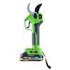 PROCRAFT ES32Li aku nůžky na větve 20V/2Ah, nastavitelný střih 7-15-23-35mm