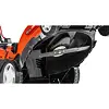 DEDRA sekačka rotační elektrická 1800W, 42cm, koš 40l, velká kola DED8742