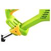 FIELDMANN FZS 2050 E strunová sekačka 1400W, 42cm, strunová hlava + trojzubý kotouč, popruh