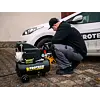 PROTECO kompresor olejový 1,5kW, PREMIUM 8bar, nádoba 24l,výkon vysávania 195 l/min., 25kg