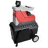 DEDRA drtič větví 2800W, max. průměr 45mm, zubový mechanismus DED8682
