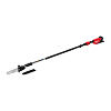 MILWAUKEE M18 FTPS30-121 aku teleskopická prořezávací pila 18V/12Ah