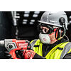 MILWAUKEE 4932493435 brýle ochranné široké čiré, odvětrávané, uzavřené, pružný pásek