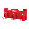 MILWAUKEE 4932498650 PACKOUT boční lišta se 3 háčky