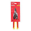 MILWAUKEE 4932499018 nůžky na plech rovné pro krátké, rovné a zakřivené řezy