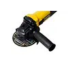 PROTECO úhlová bruska 125mm PROFI 1100W 51.01-UB-125-P