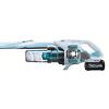 MAKITA CL004GZ aku vysavač 40V XGT/LXT s cyklónovou filtrací a elektrickým kartáčem, bez baterie
