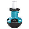 MAKITA ML010G aku LED svítilna Li-ion XGT/LXT/AC, 5500lm, IP54, bez baterie