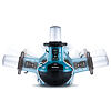 MAKITA ML010G aku LED svítilna Li-ion XGT/LXT/AC, 5500lm, IP54, bez baterie