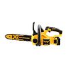 DeWalt DCM565P1 aku řetězová pila 18V/5Ah, 30cm, XR Li-Ion