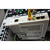 Rackmount pro firewally Fortinet Fortigate 30G a 31G s osazeným Fortigate 30G.