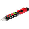 YATO zkoušečka napětí indukční 12-1000V, LCD displej, YT-28320