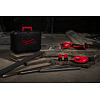 MILWAUKEE M12 PCSS-202C aku řezačka nerezových trubek 12V/2*M12 B2, pro průměr 12 - 28mm