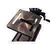 PROMA PTB-16 MAX/400V stojanová vrtačka 450W, osvětlení, křížový laser