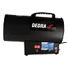 DEDRA ohřívač plynový 12-30kW, spotřeba 2,13kg/4, proud vzduchu 440-600m3/h, DED9946