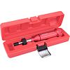 EXTOL Premium šroubovák momentový pro bity 1/4", 1-6Nm, magnet FIX-Clip, 8825301
