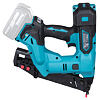 MAKITA DBN610ZJ aku hřebíkovačka 18V LXT, hřebíky 32-64mm, typ 16 GA úhel 20°, MAKPAC, bez baterie