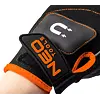 NEO rukavice pracovní s magnetem, 3 odkryté prsty, EN 388, GD014