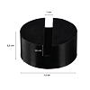 SIXTOL gumová podložka pro zvedák JACK PAD 6, 7,3cm*3,5cm, SX3057