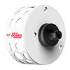 MILWAUKEE 4932500552 adaptér Quik-Lok pro děrovky, HSaw QL Pin Adaptor XL 5/8"*18, 32-210mm, 2 kusy