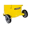 PROTECO kompresor PREMIUM vertikální tichý 50l, 8bar, 1850W, výtlak 295 l/min., 51.02-VKT-0750-50