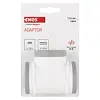EMOS zásuvka rozbočovací 2*, 1*USB-A+1*USB-C, P0076PD