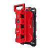 MILWAUKEE M18 MPC6 mobilní rychlonabíječka PACKOUT™ se šesti sloty 4932498551