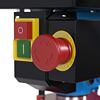 GÜDE GTB 16/550 LASER stolní vrtačka, 550W, 3-16mm/MK2, vyložení 104mm