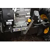 PROTECO motorový přepravník - DUMPER s radlicí na sníh, 6,5HP, 4x4, 400kg, 240l, 51.03-KM-400-RAD