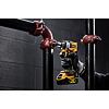 DeWALT DCF923N aku rázový utahovák 3/8", 18V, 406Nm, trhací moment 610Nm, bez baterie
