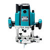 MAKITA RP2303FC01 horná frézka s reguláciou 2100W, 9000-22000 ot./min., klieštiny 6+8+12mm